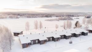 Gallery image of Riverside luxury suites in Rovaniemi