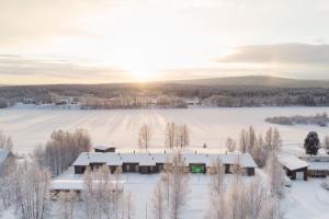 Gallery image of Riverside luxury suites in Rovaniemi