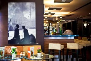 Hosté ubytování Point Hotel Taksim
