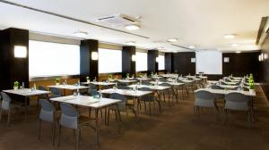 Restaurace v ubytování Point Hotel Taksim