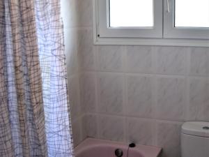 Kúpeľňa v ubytovaní Balu