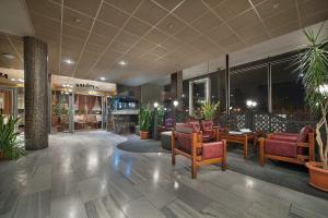 Posedenie v ubytovaní Retro Hotel Kladno