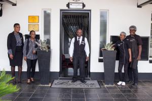 Imagem da galeria de Big Ben Lodge em Polokwane