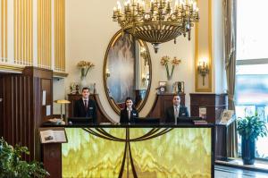 Hosté ubytování Hotel Moskva