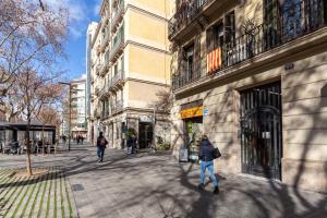 Afbeelding uit fotogalerij van Sweet Inn - Eixample Dreta in Barcelona