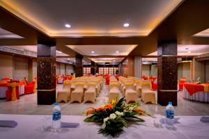Gallery image of Udaan Clover Hotel Banquet & Spa in Siliguri