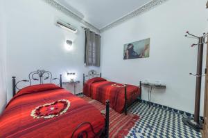 Fotografie z fotogalerie ubytování Riad Hala v destinaci Fès