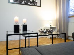 Fotografia z galérie ubytovania Apartment Platinium I v destinácii Białystok