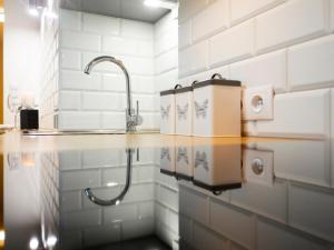 Kúpeľňa v ubytovaní Apartment Platinium I
