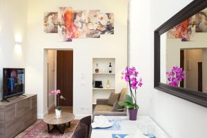 Zdjęcie z galerii obiektu Bellavista Lux Ground Floor Apt we Florencji