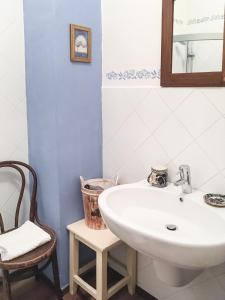 Kúpeľňa v ubytovaní Nízke Tatry- Horná Lehota