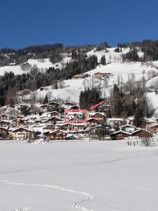 Fotografia z galérie ubytovania Appartement Sophia v destinácii Brixen im Thale