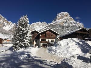 Apartments Fiordalisi v zime