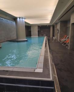 Saidoff Luxury Residence 내부 또는 인근 수영장