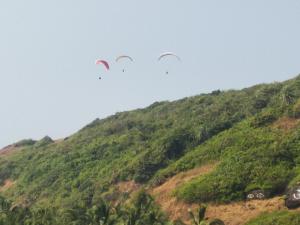 Gallery image of Sweet Valley Cottages in Arambol