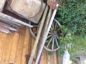 Fotografia z galérie ubytovania Holiday Home Usedlost Nový Svět v destinácii Růžová