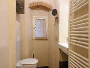Kúpeľňa v ubytovaní In Arezzo Apartment