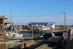 Gallery image of Maison 4 chambres près du port ostréicole in Andernos-les-Bains