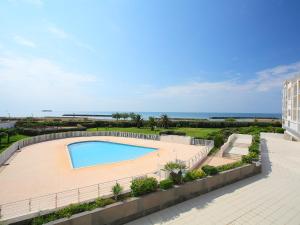 Gallery image of Apartment Les Rivages de Rochelongue-2 by Interhome in Cap d'Agde