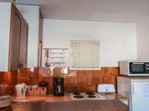 Virtuve vai virtuves zona naktsmītnē Apartment Les Voiliers by Interhome