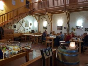 Restoran ili neka druga zalogajnica u objektu Reiterhof Rössler