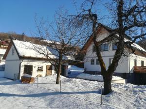 Ferienhaus Pichler v zimě