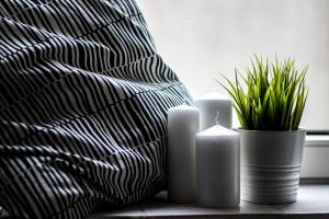 Posedenie v ubytovaní Apartamenty KDN na Rysiej
