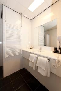 Koupelna v ubytování City Hotel Bergen op Zoom