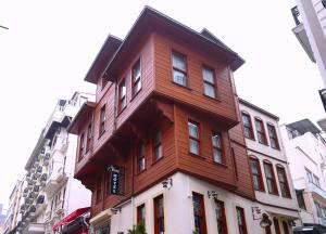 The building in which a szállodákat is located