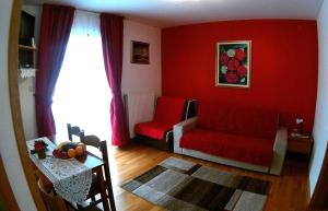 Posedenie v ubytovaní Plitvice Pension Perisic