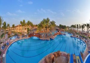 Photo de la galerie de l'établissement Sea Beach Aqua Park Resort, à Charm el-Cheikh