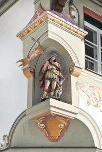 Zdjęcie z galerii obiektu Villa St. Oswald w mieście Seefeld in Tirol