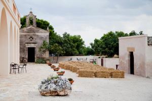 Fotografie z fotogalerie ubytování Masseria Fontana di Vite v destinaci Matera