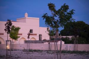 Fotografie z fotogalerie ubytování Masseria Fontana di Vite v destinaci Matera