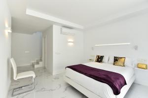 Posteľ alebo postele v izbe v ubytovaní Villas Golden by Sun Houses Canarias + 37 fotografií