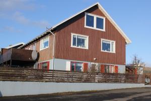 Gallery image of Lejligheder p&aring; Heygsmannavegur 15 in T&oacute;rshavn