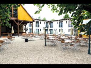 Restaurace v ubytování Hotel Bruckertshof