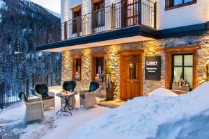 LARET private Boutique Hotel - Adults only talvella