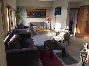 Posezení v ubytování NBH Nativo Boutique Hotel