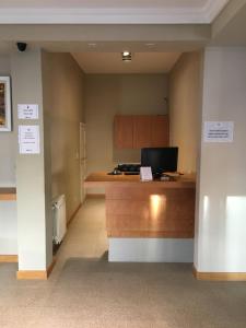 Vstupní hala nebo recepce v ubytování NBH Nativo Boutique Hotel