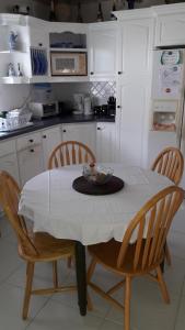 Kuchyň nebo kuchyňský kout v ubytování Sue's Homestay