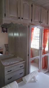 Postel nebo postele na pokoji v ubytování Sue's Homestay