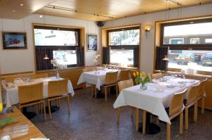 Veitingastaður eða matsölustaður á Hotel & Restaurant Forni