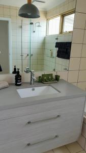 Bagno di Number 9 Leisure Stay