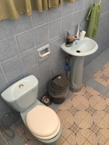 Mayoyao View Inn的一间浴室