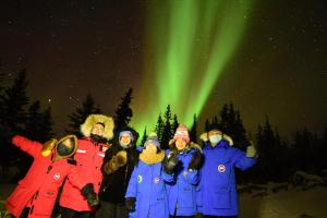 Gallery image of Aurora deluxe Guest House in Yellowknife