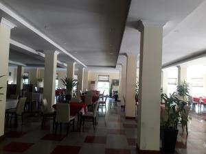 Restaurace v ubytování Stung Sangke Hotel