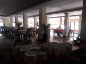 Restaurace v ubytování Stung Sangke Hotel