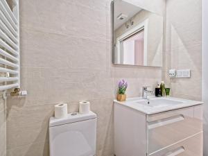 Kúpeľňa v ubytovaní Buenos Aires Beach & Downton by Beauty Rentals + 18 fotografií