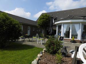 Gallery image of Hotel garni Morsum in Nordstrand